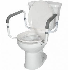 image of handicap bathroom toilet