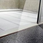 image of non-slip shower flooring